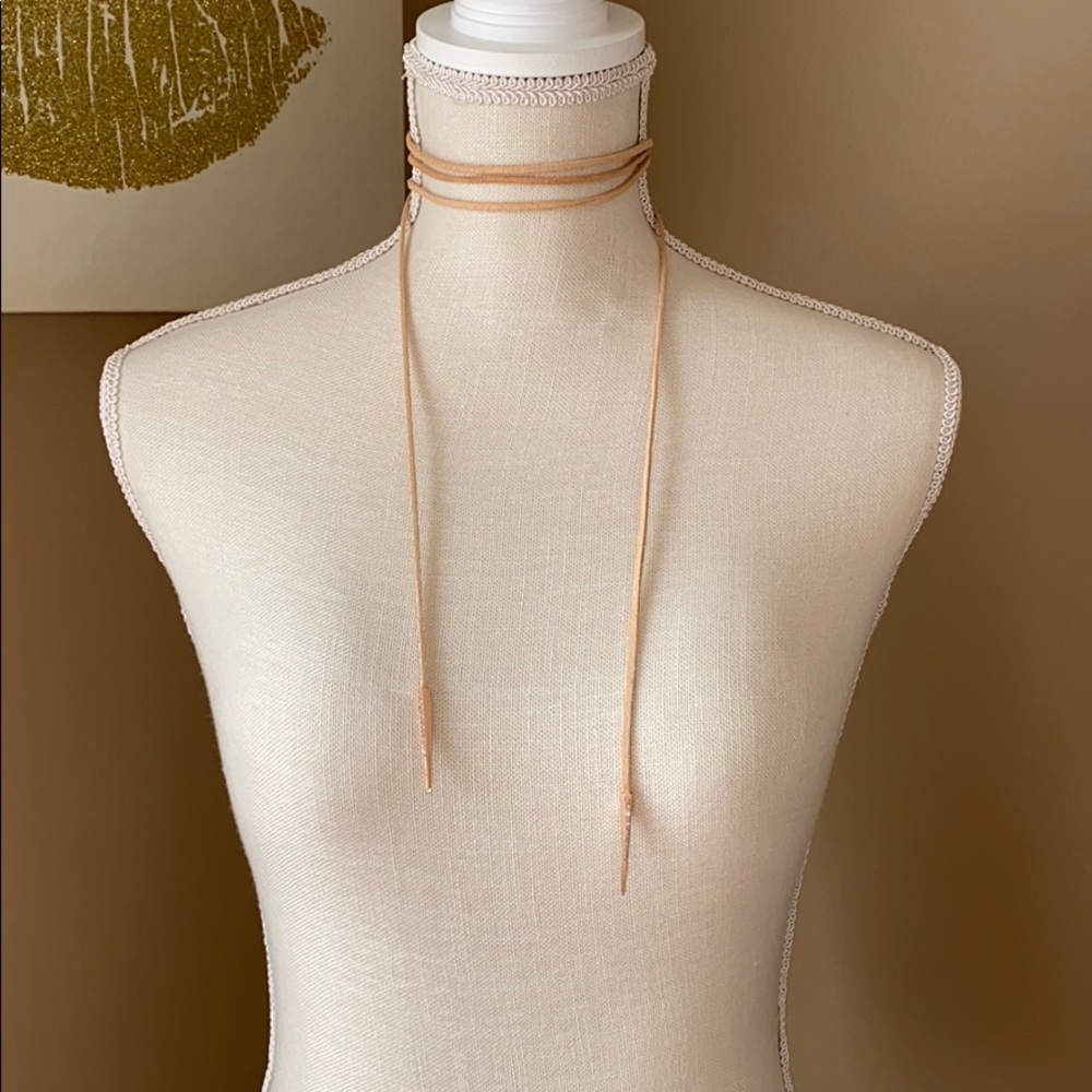 🛑🛑SOLD🛑🛑Kendra Scott Choker Necklace